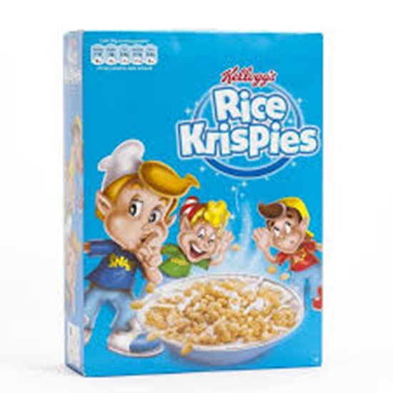 Picture of KELLOGGS PORTIONS RICE KRISPIE